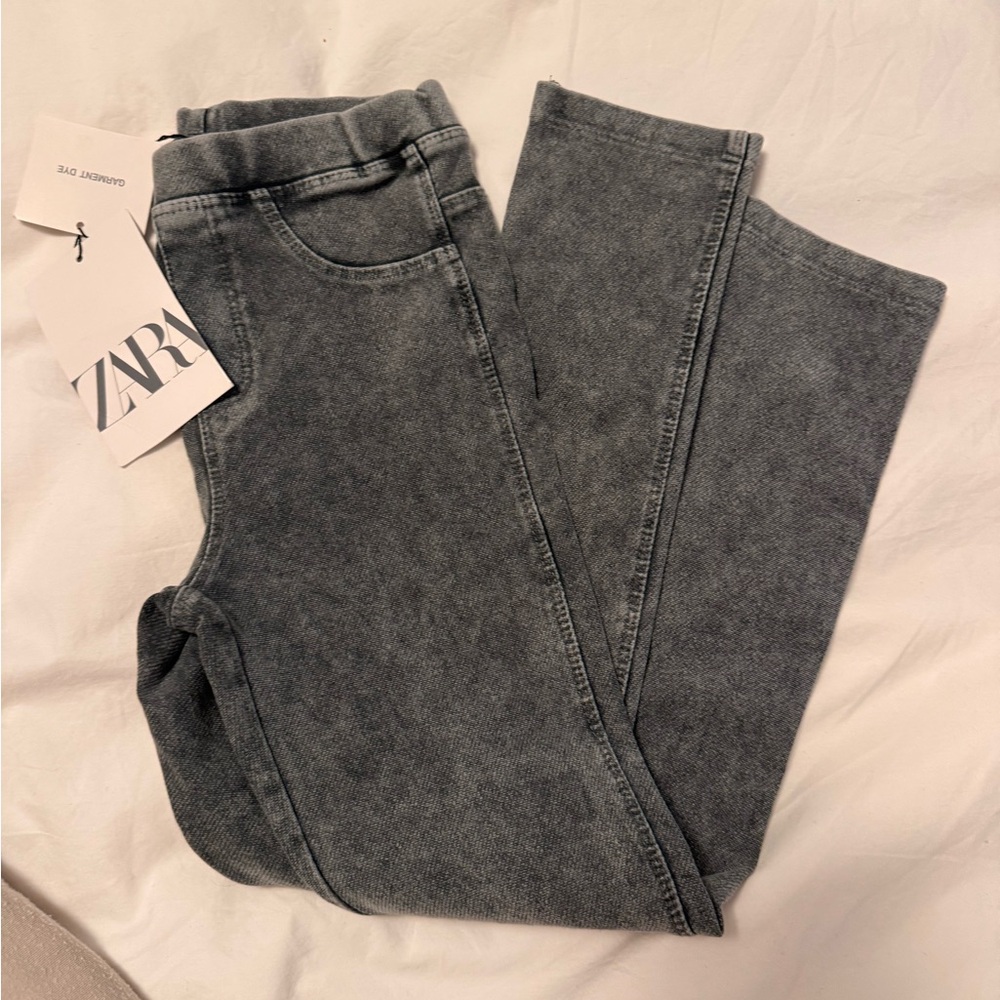 NWT Zara Size 6 Jeggings